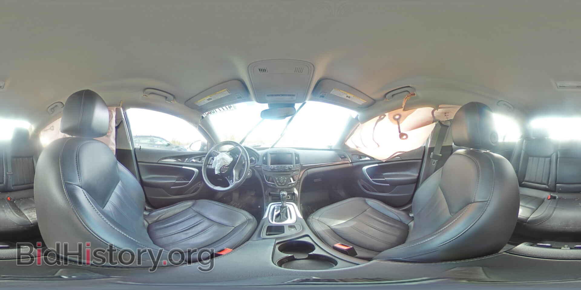 2015 BUICK REGAL - VIN: 2G4GL5EX7F9138752 - Фото 13