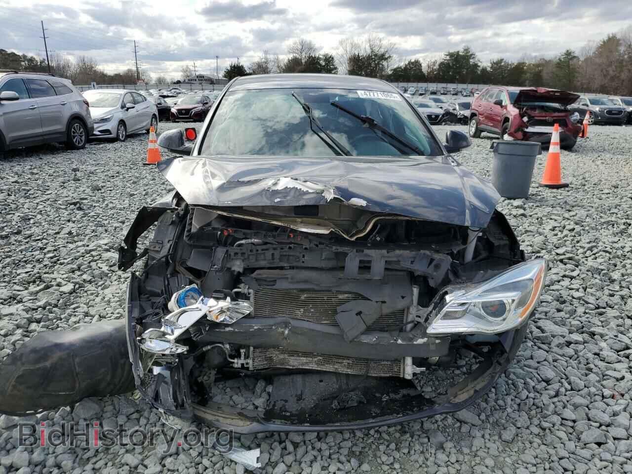 2015 BUICK REGAL - VIN: 2G4GL5EX7F9138752 - Фото 5