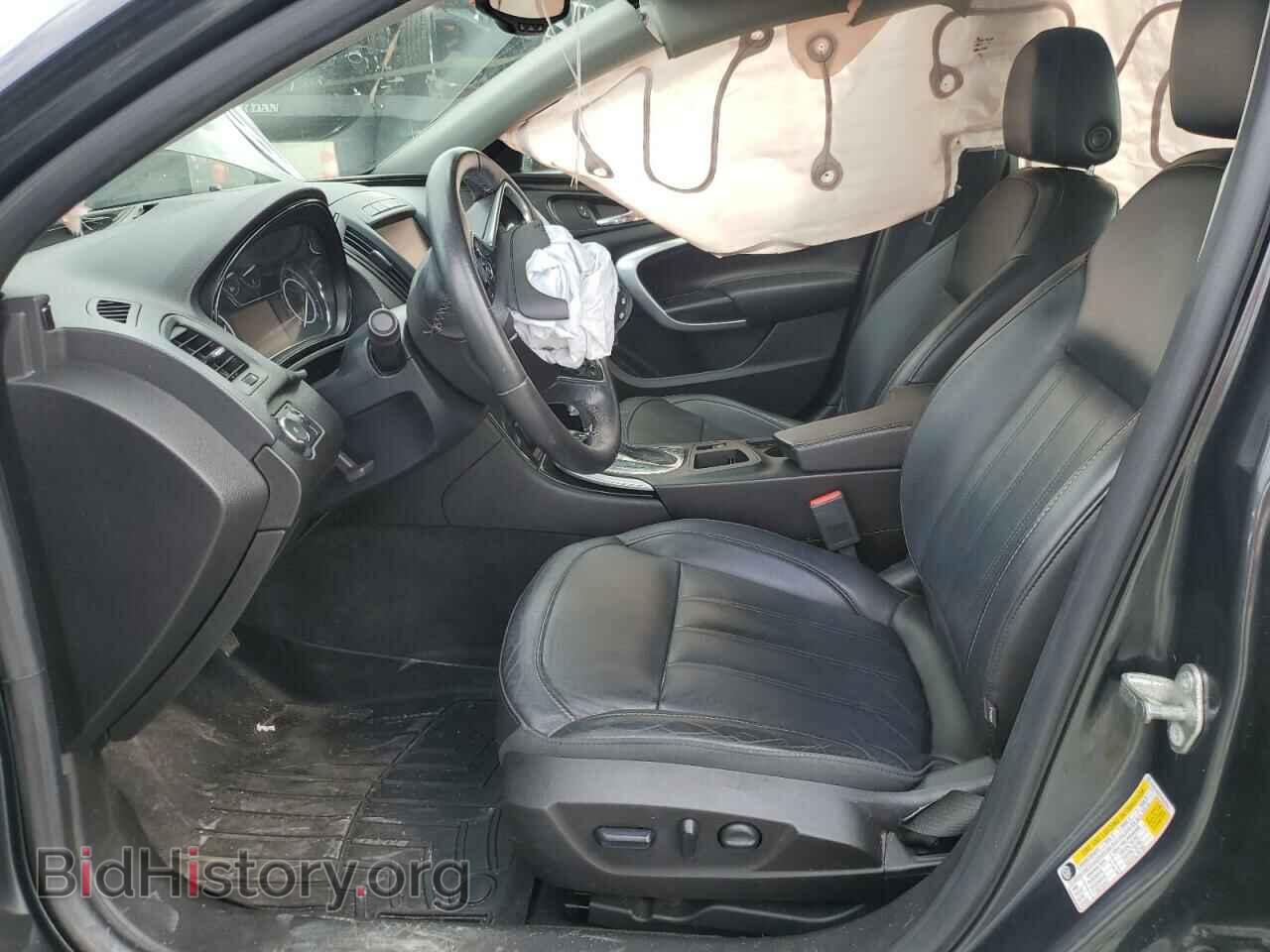 2015 BUICK REGAL - VIN: 2G4GL5EX7F9138752 - Фото 7