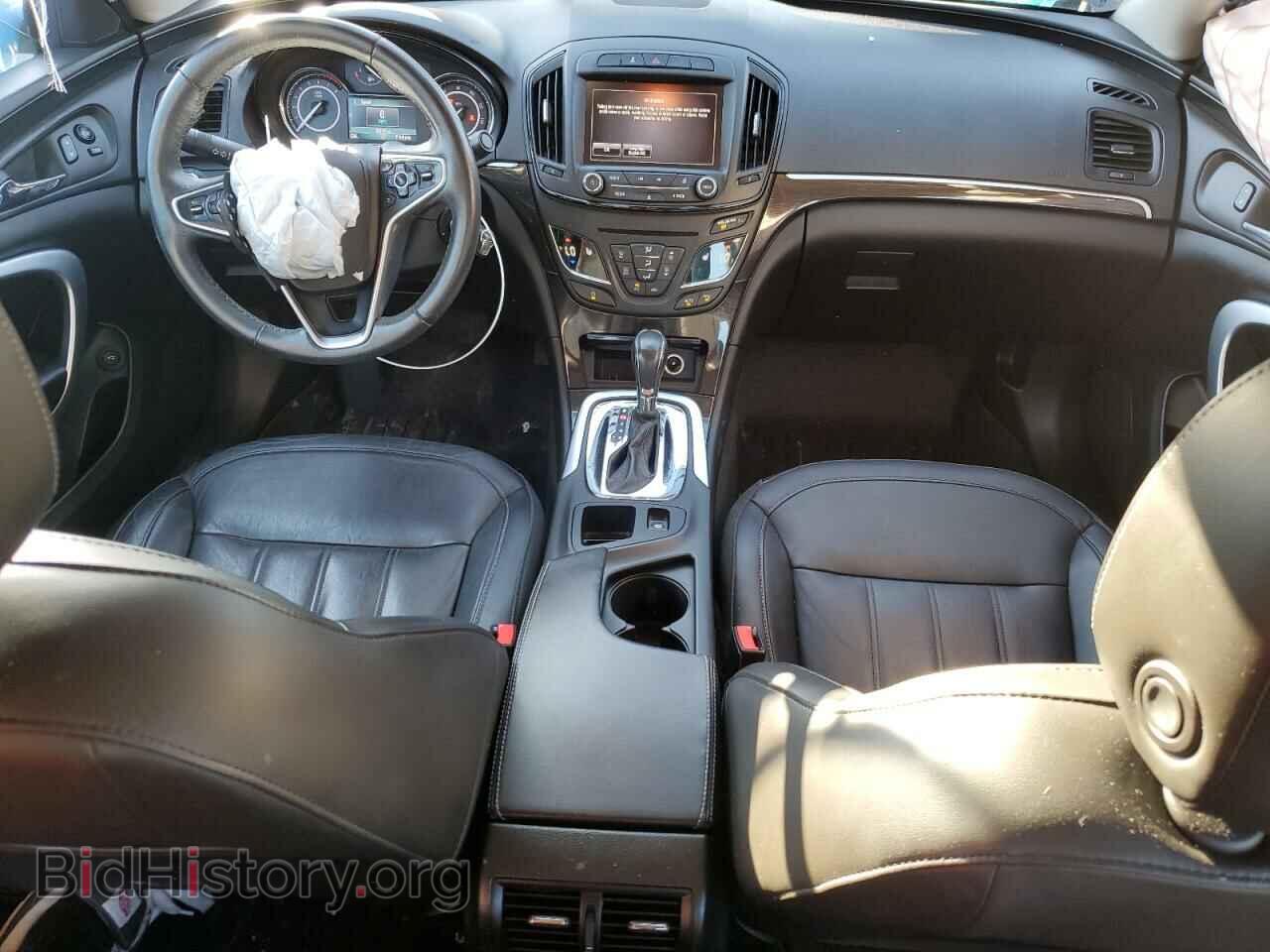 2015 BUICK REGAL - VIN: 2G4GL5EX7F9138752 - Фото 8