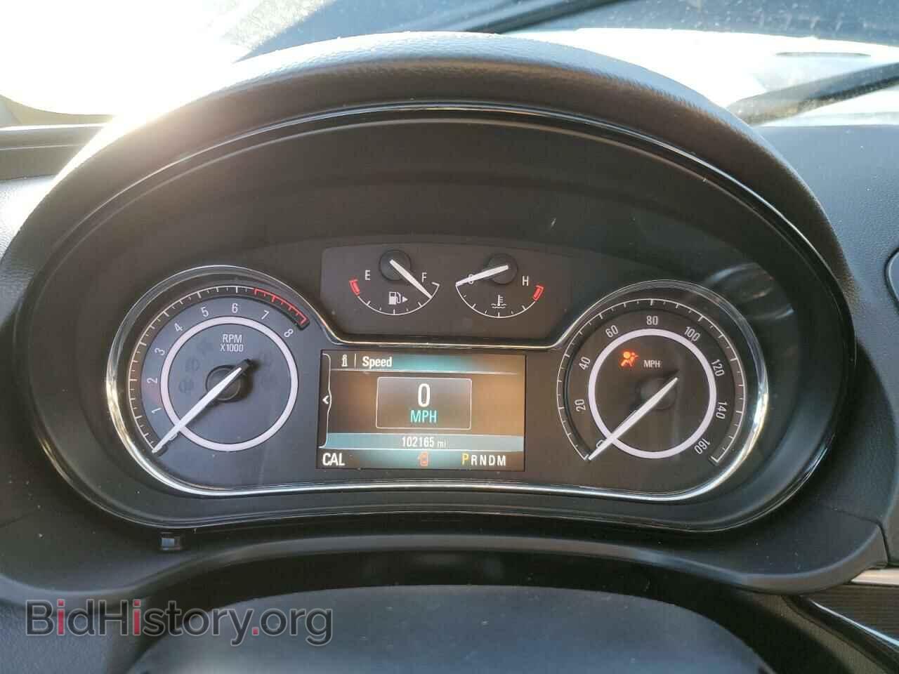 2015 BUICK REGAL - VIN: 2G4GL5EX7F9138752 - Фото 9