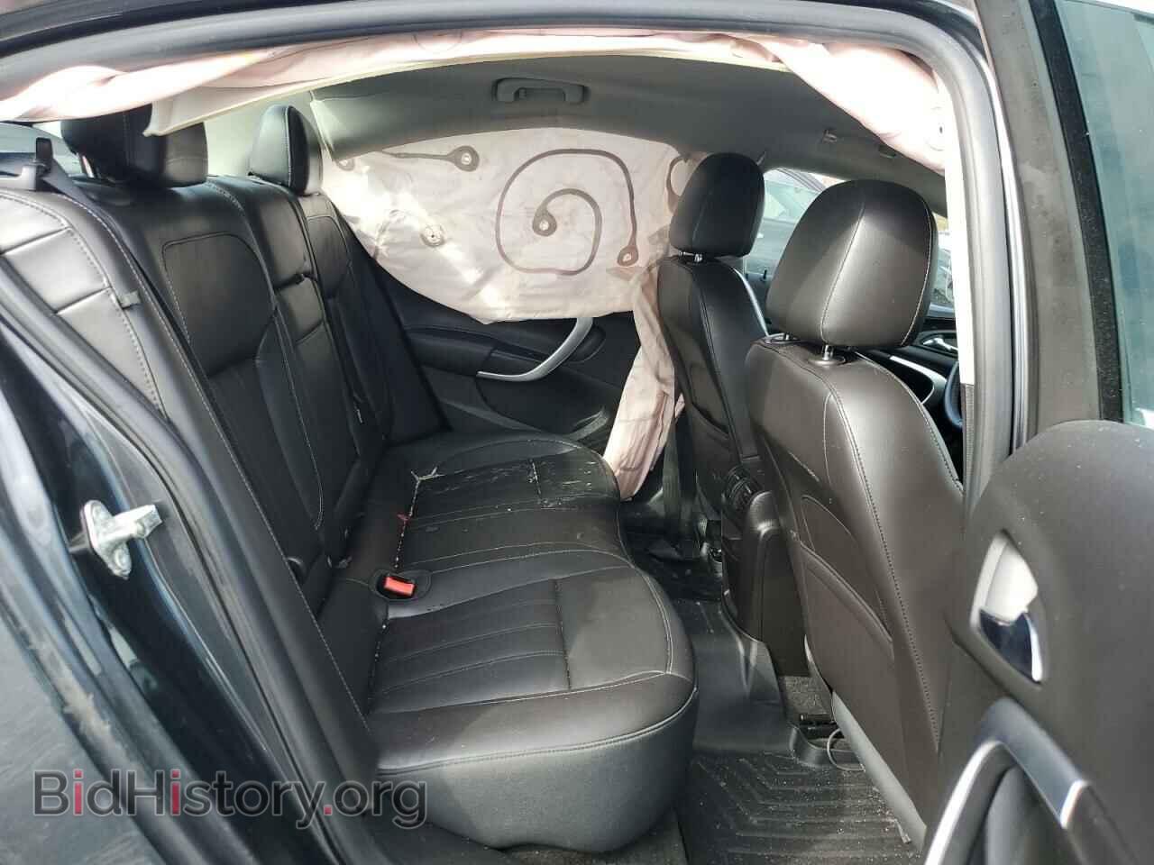 2015 BUICK REGAL - VIN: 2G4GL5EX7F9138752 - Фото 10