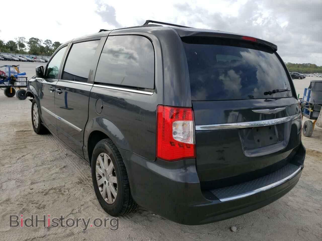 2012 CHRYSLER MINIVAN - VIN: 2C4RC1BG8CR411042 - Photo 2