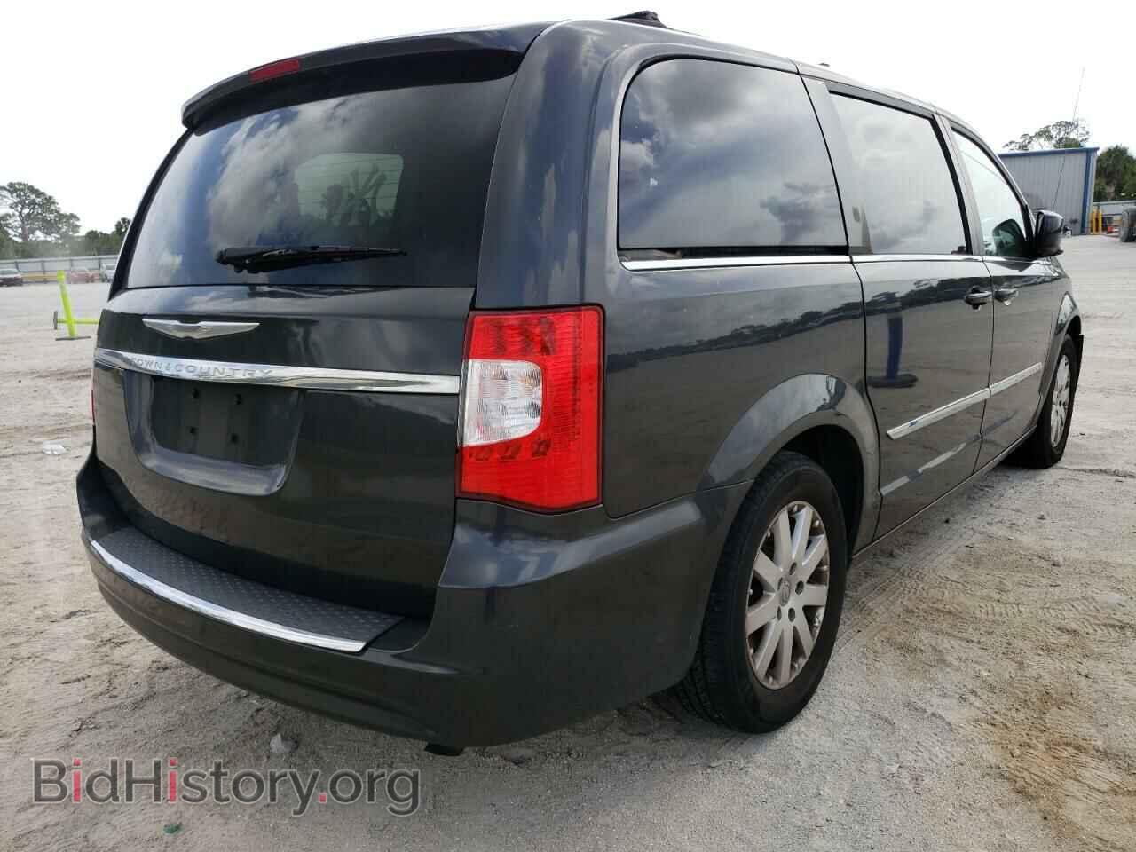 2012 CHRYSLER MINIVAN - VIN: 2C4RC1BG8CR411042 - Photo 3