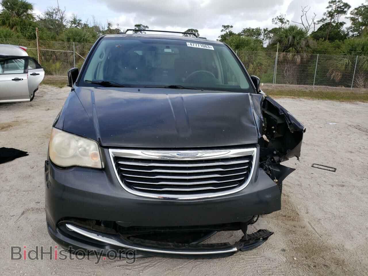 2012 CHRYSLER MINIVAN - VIN: 2C4RC1BG8CR411042 - Photo 5