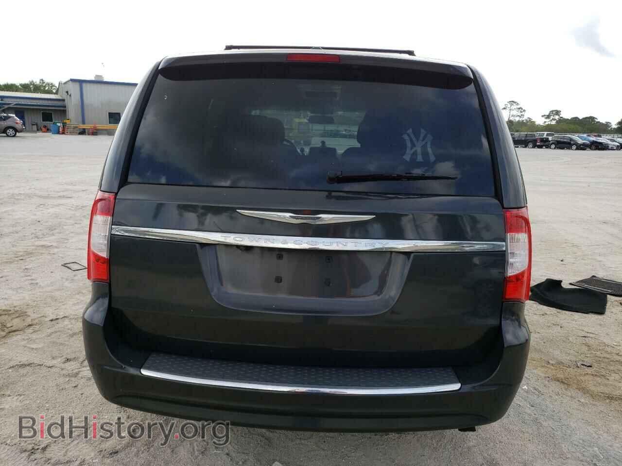 2012 CHRYSLER MINIVAN - VIN: 2C4RC1BG8CR411042 - Photo 6