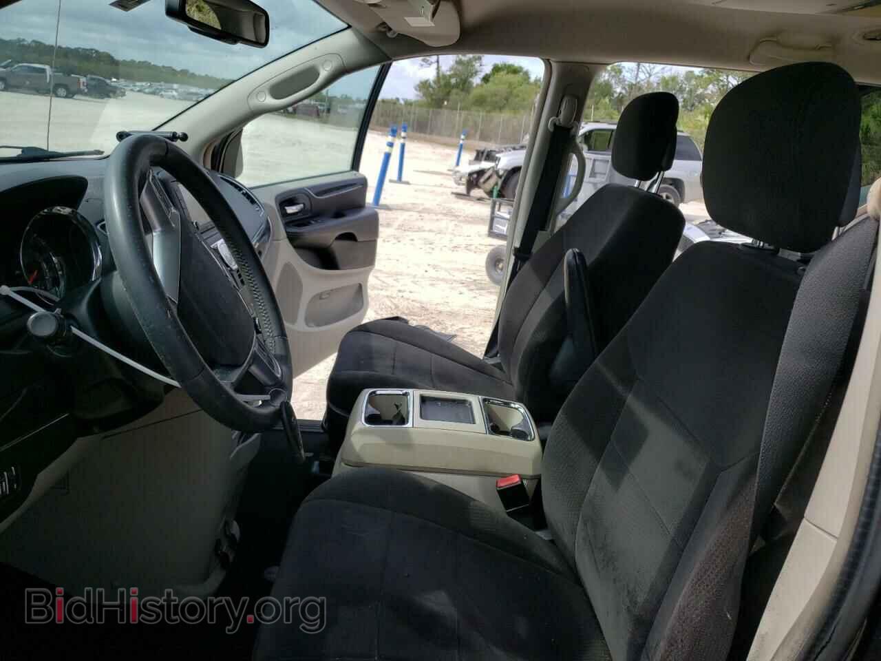 2012 CHRYSLER MINIVAN - VIN: 2C4RC1BG8CR411042 - Photo 7