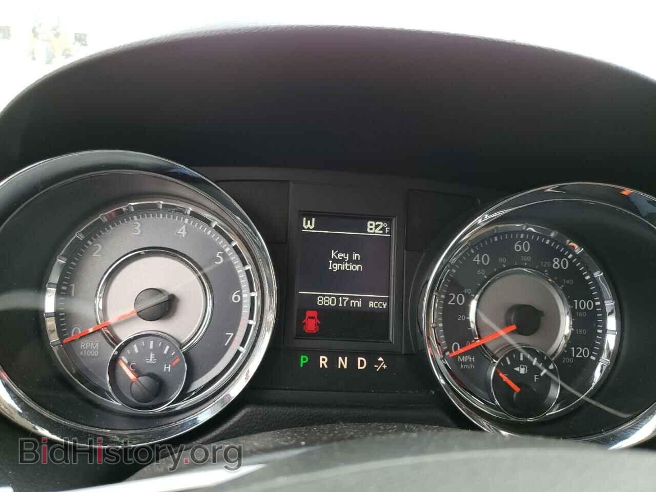 2012 CHRYSLER MINIVAN - VIN: 2C4RC1BG8CR411042 - Photo 9