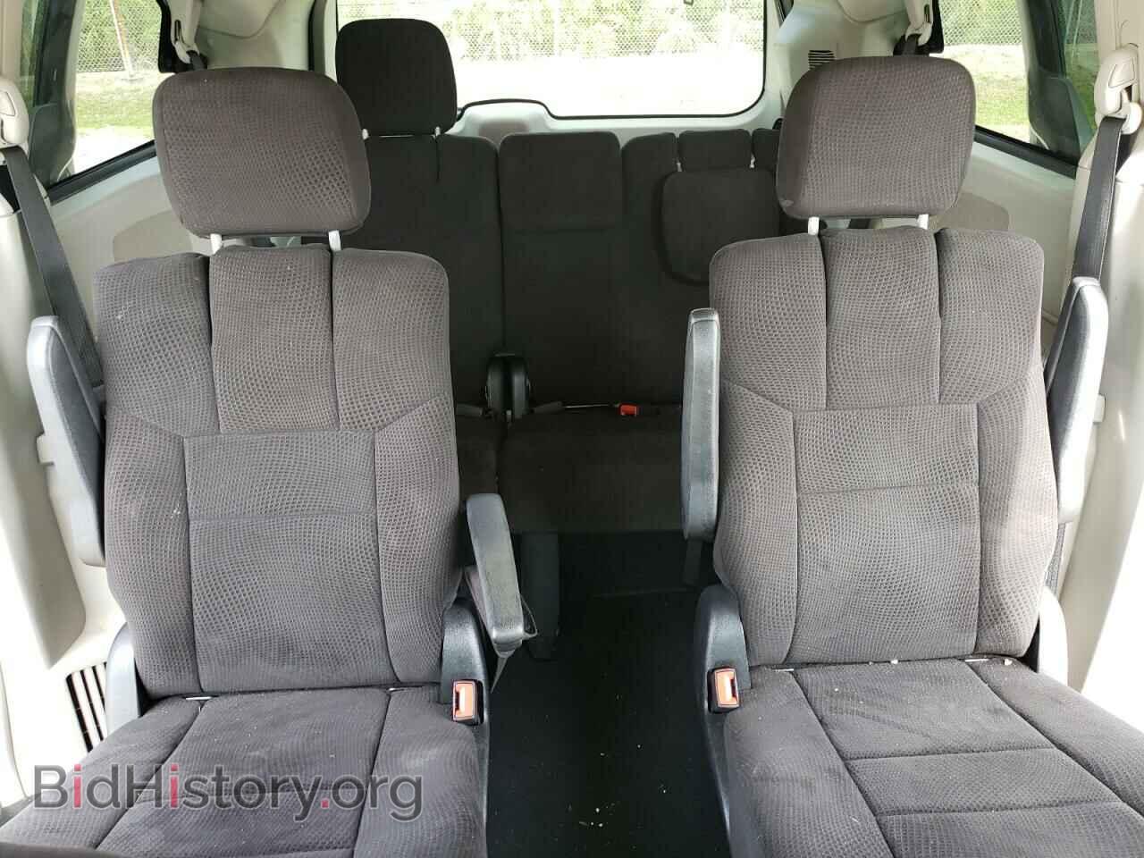 2012 CHRYSLER MINIVAN - VIN: 2C4RC1BG8CR411042 - Photo 10