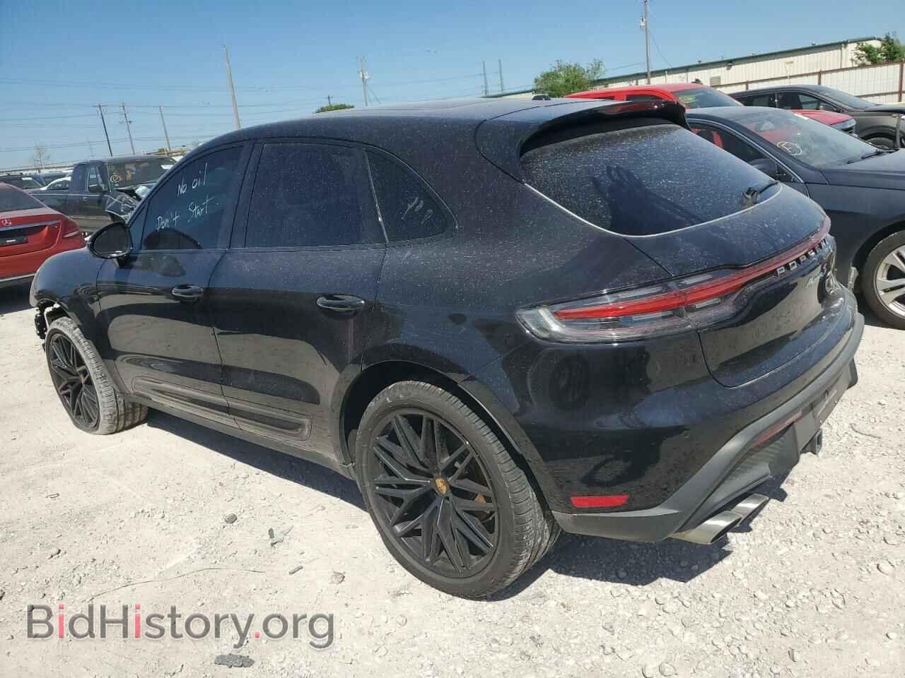 2023 PORSCHE MACAN - VIN: WP1AG2A59PLB39430 - Фото 2