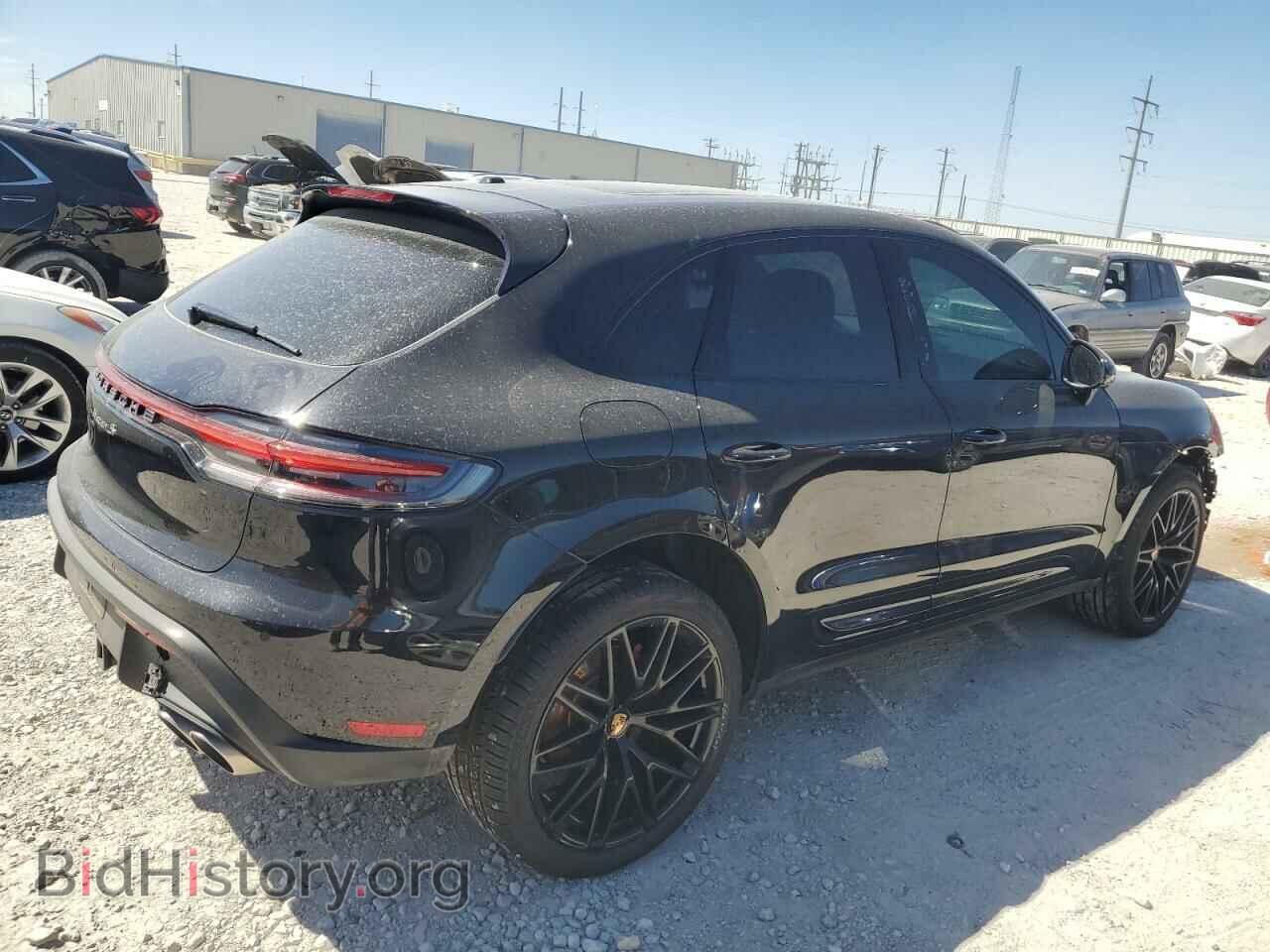 2023 PORSCHE MACAN - VIN: WP1AG2A59PLB39430 - Фото 3