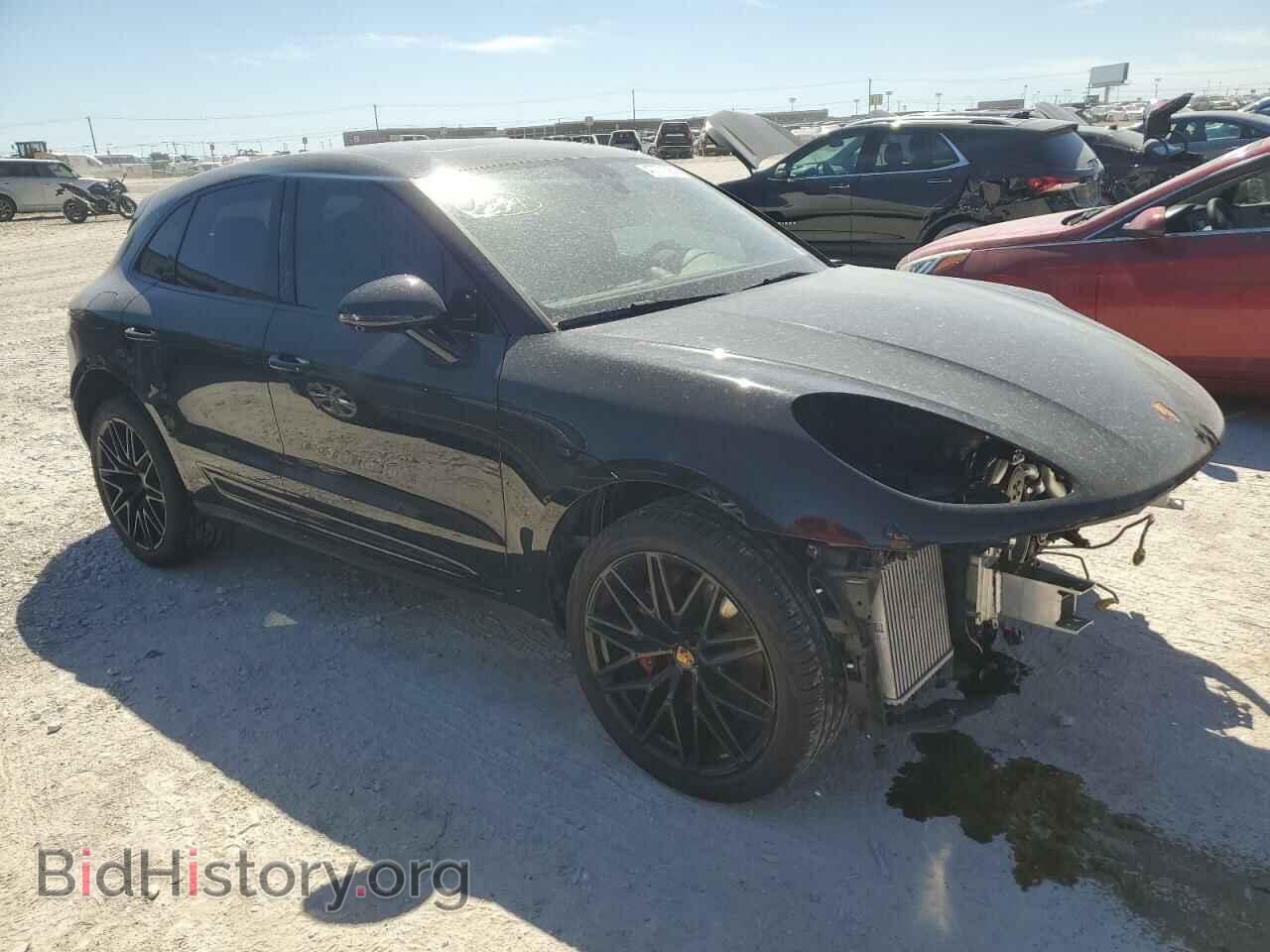 2023 PORSCHE MACAN - VIN: WP1AG2A59PLB39430 - Фото 4
