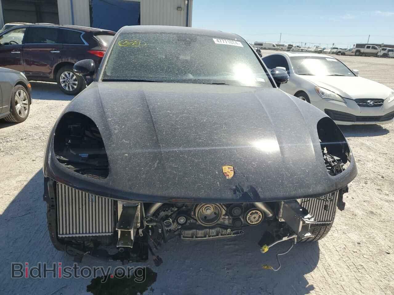 2023 PORSCHE MACAN - VIN: WP1AG2A59PLB39430 - Фото 5