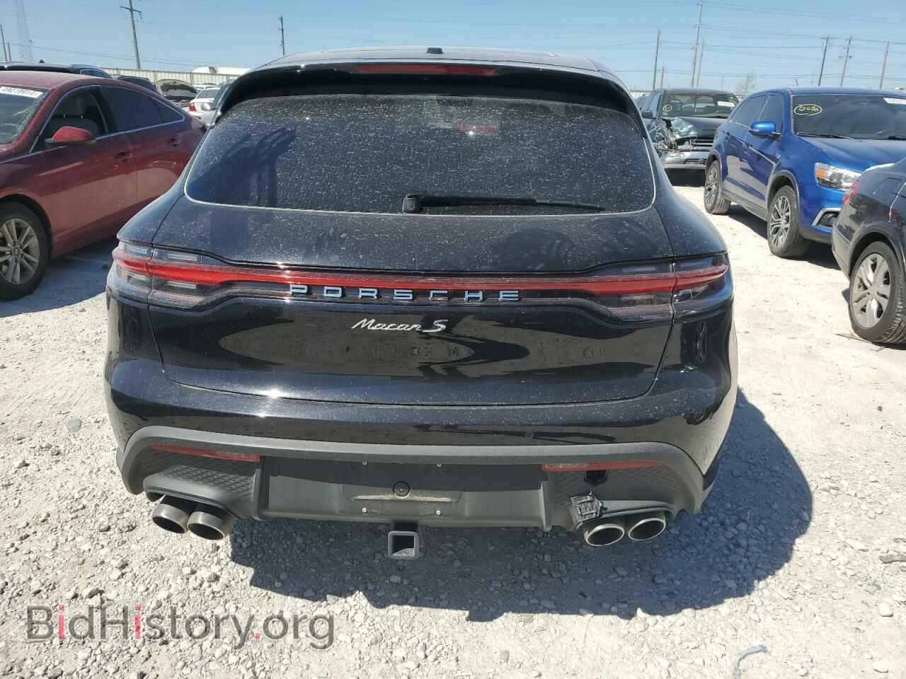 2023 PORSCHE MACAN - VIN: WP1AG2A59PLB39430 - Фото 6
