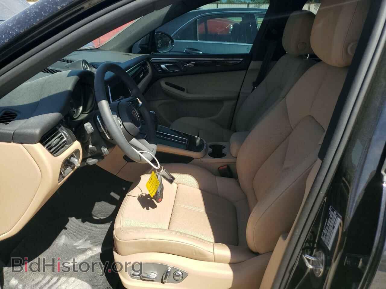 2023 PORSCHE MACAN - VIN: WP1AG2A59PLB39430 - Фото 7