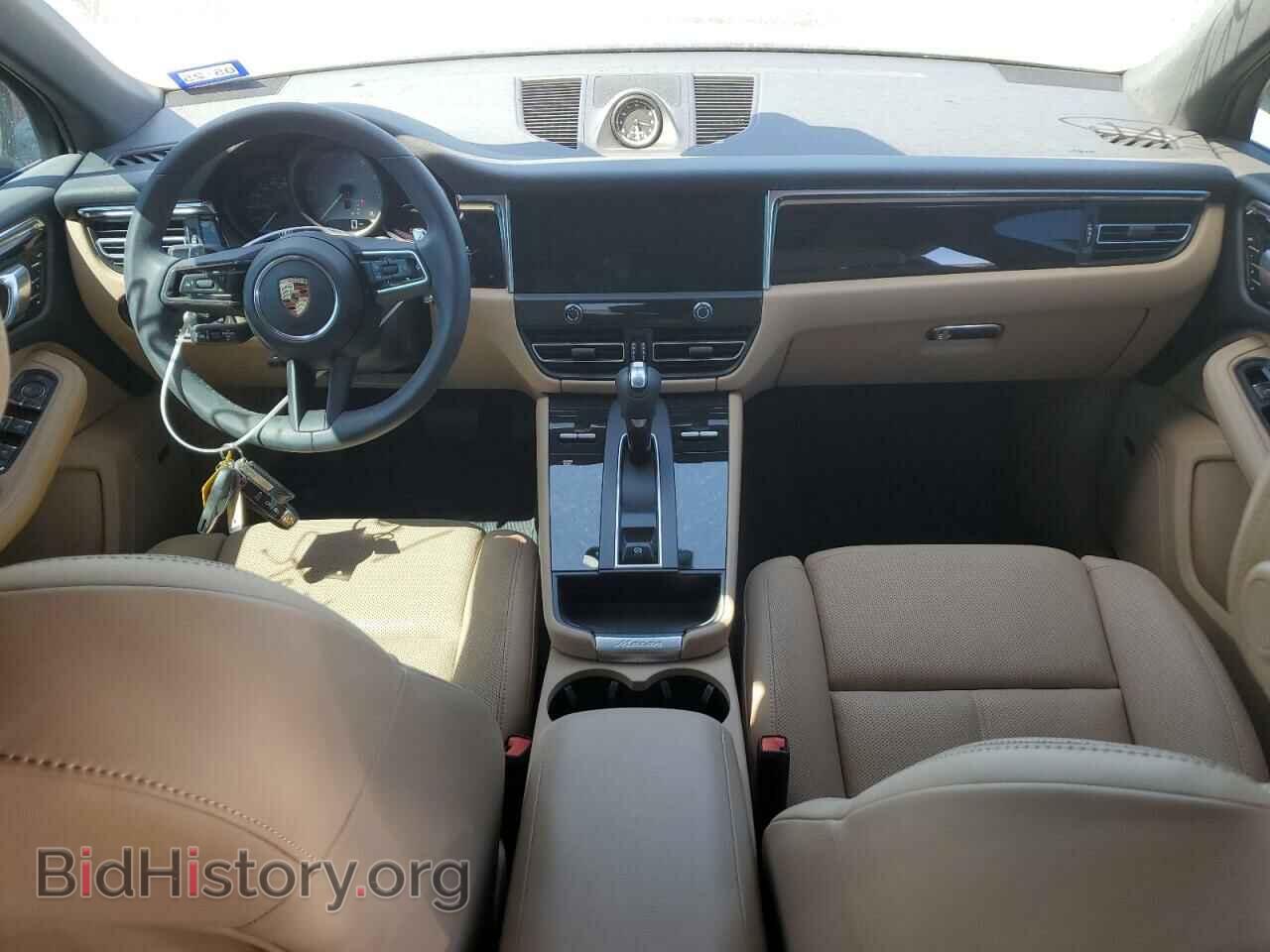 2023 PORSCHE MACAN - VIN: WP1AG2A59PLB39430 - Фото 8