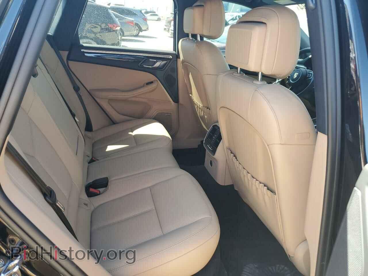 2023 PORSCHE MACAN - VIN: WP1AG2A59PLB39430 - Фото 10