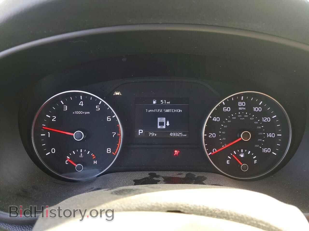 2021 KIA SPORTAGE - VIN: KNDPM3AC7M7942007 - Фото 9