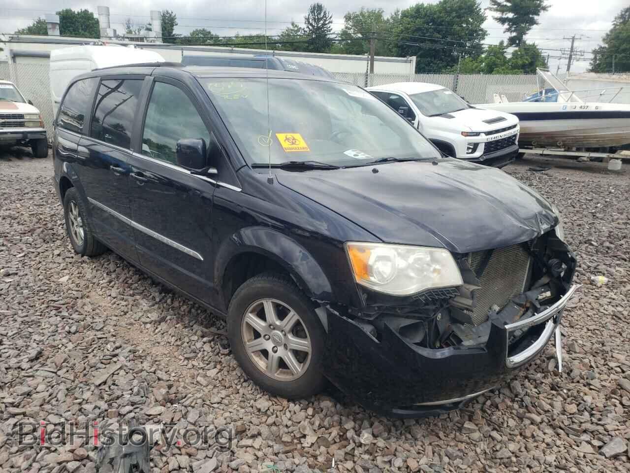 Фотография 2A4RR5DG2BR688264 - CHRYSLER MINIVAN 2011