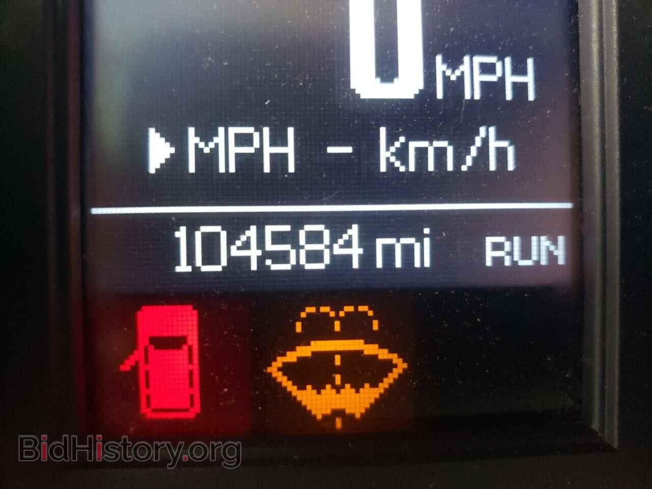 2011 CHRYSLER MINIVAN - VIN: 2A4RR5DG2BR688264 - Фото 8