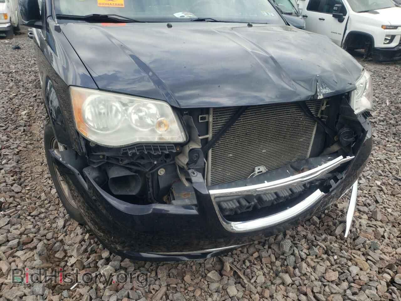 2011 CHRYSLER MINIVAN - VIN: 2A4RR5DG2BR688264 - Фото 9