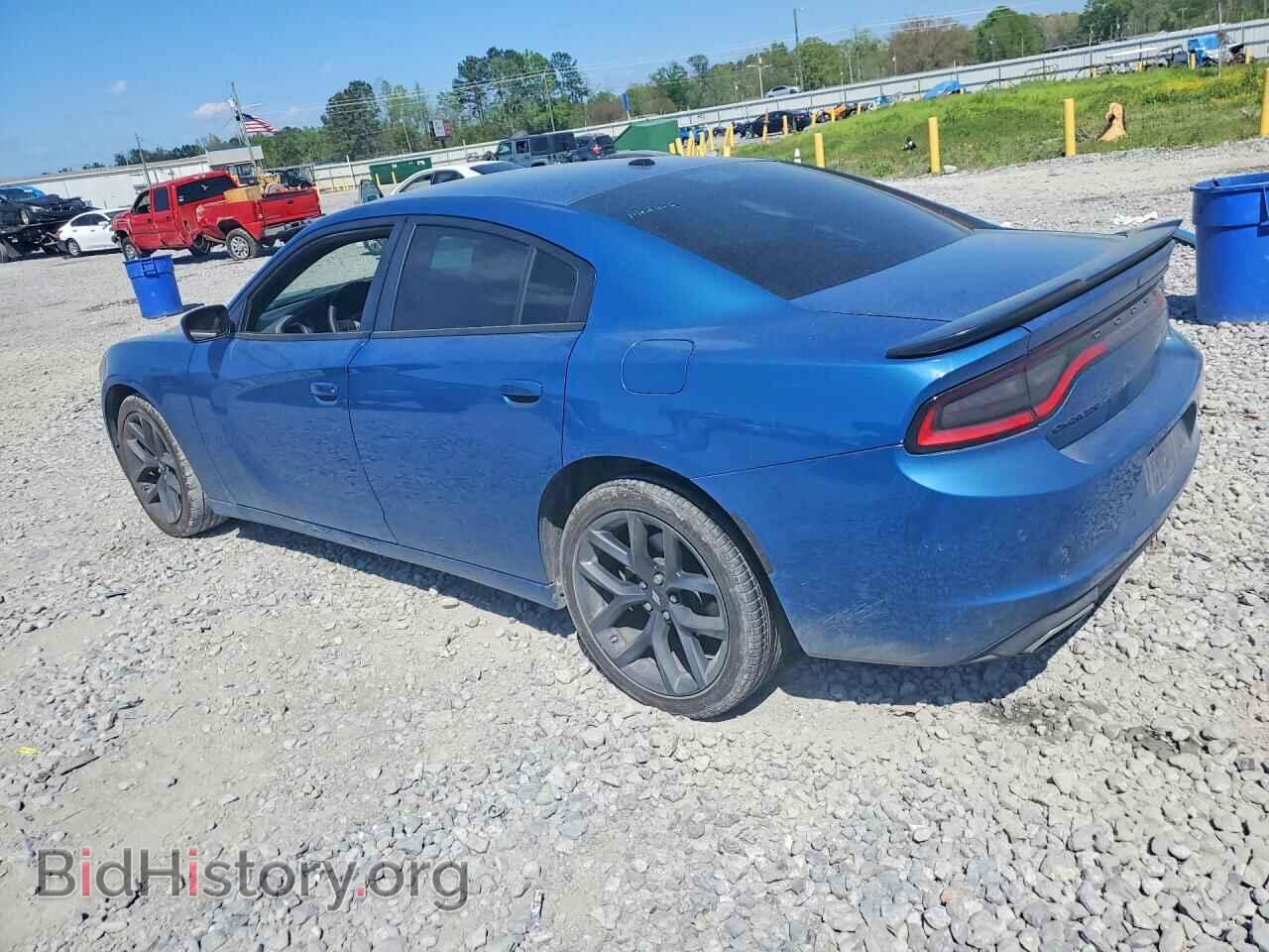 2022 DODGE CHARGER - VIN: 2C3CDXBG2NH227993 - Фото 2