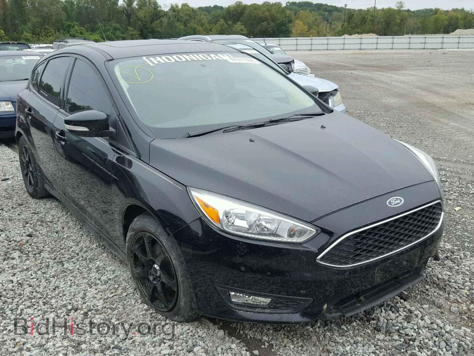Photo 1FADP3K22GL328354 - FORD FOCUS 2016