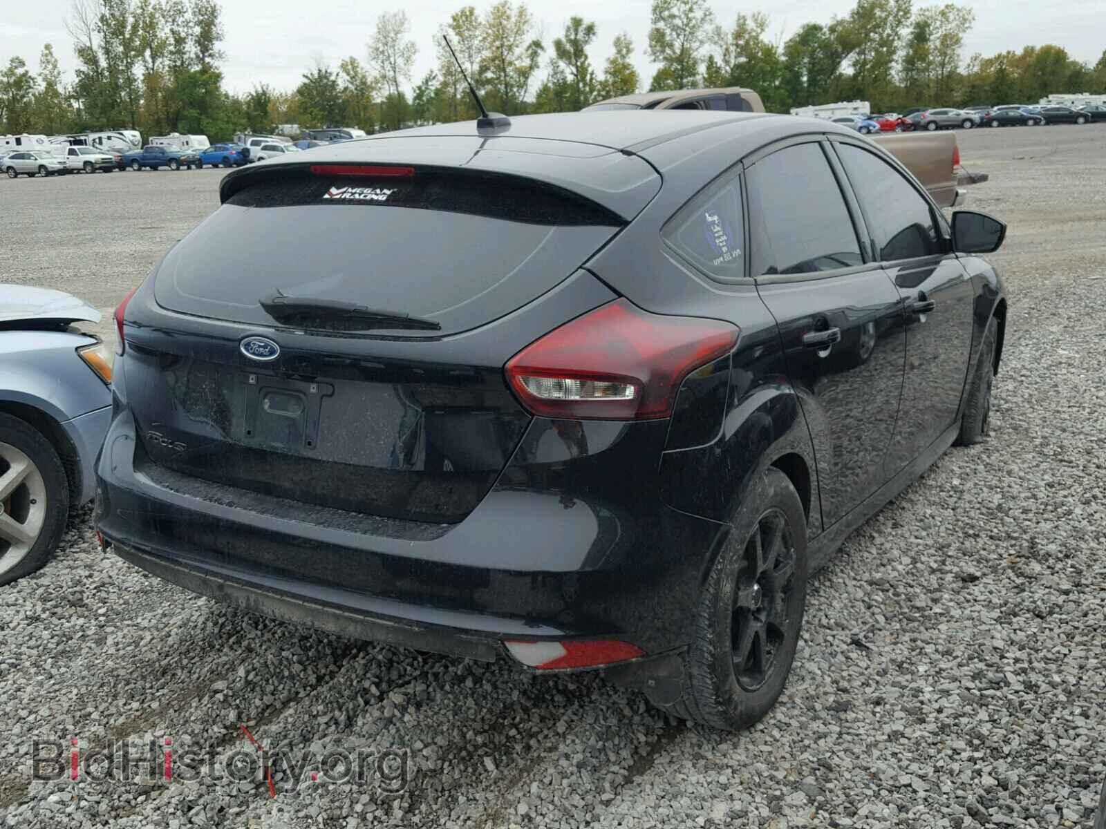 2016 FORD FOCUS - VIN: 1FADP3K22GL328354 - Фото 4