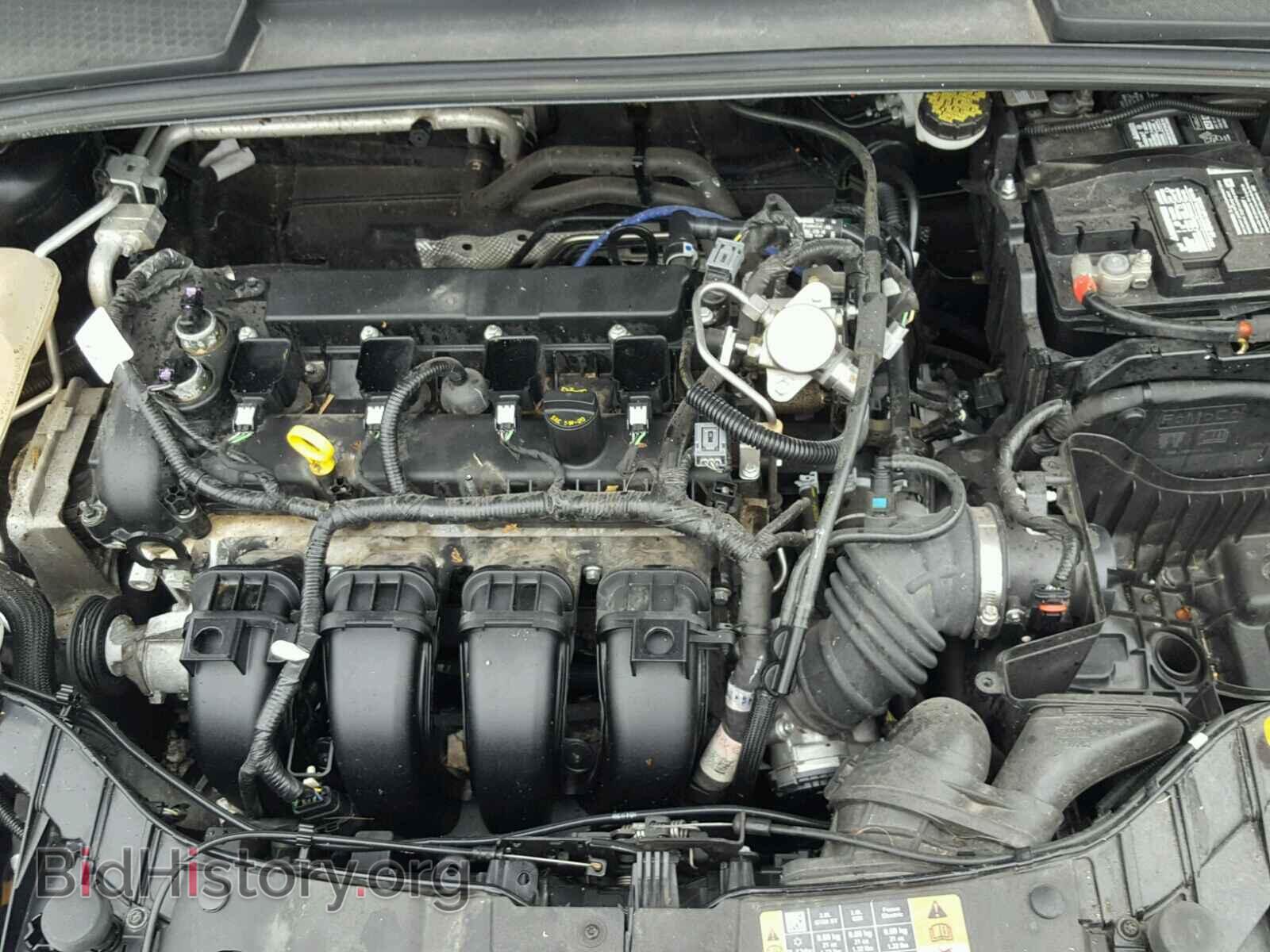 2016 FORD FOCUS - VIN: 1FADP3K22GL328354 - Фото 7