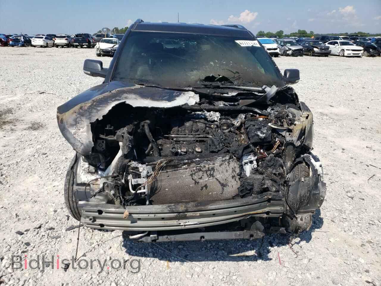 2019 FORD EXPLORER - VIN: 1FM5K7F80KGA92044 - Фото 7