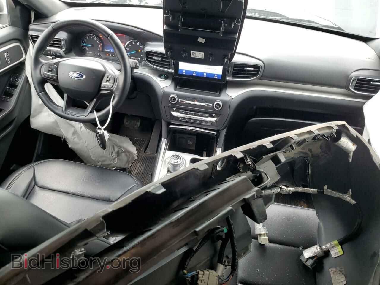 2020 FORD EXPLORER - VIN: 1FMSK8DH4LGA87877 - Photo 8