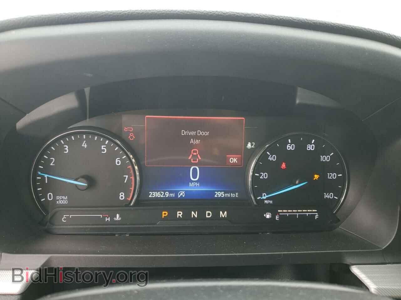 2020 FORD EXPLORER - VIN: 1FMSK8DH4LGA87877 - Photo 9