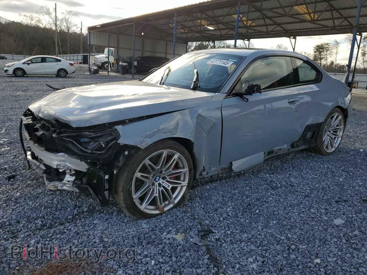 Photo 3MF23DM04S8F04039 - BMW M2 2025