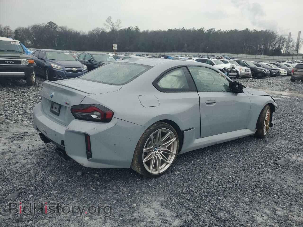 2025 BMW M2 - VIN: 3MF23DM04S8F04039 - Photo 3