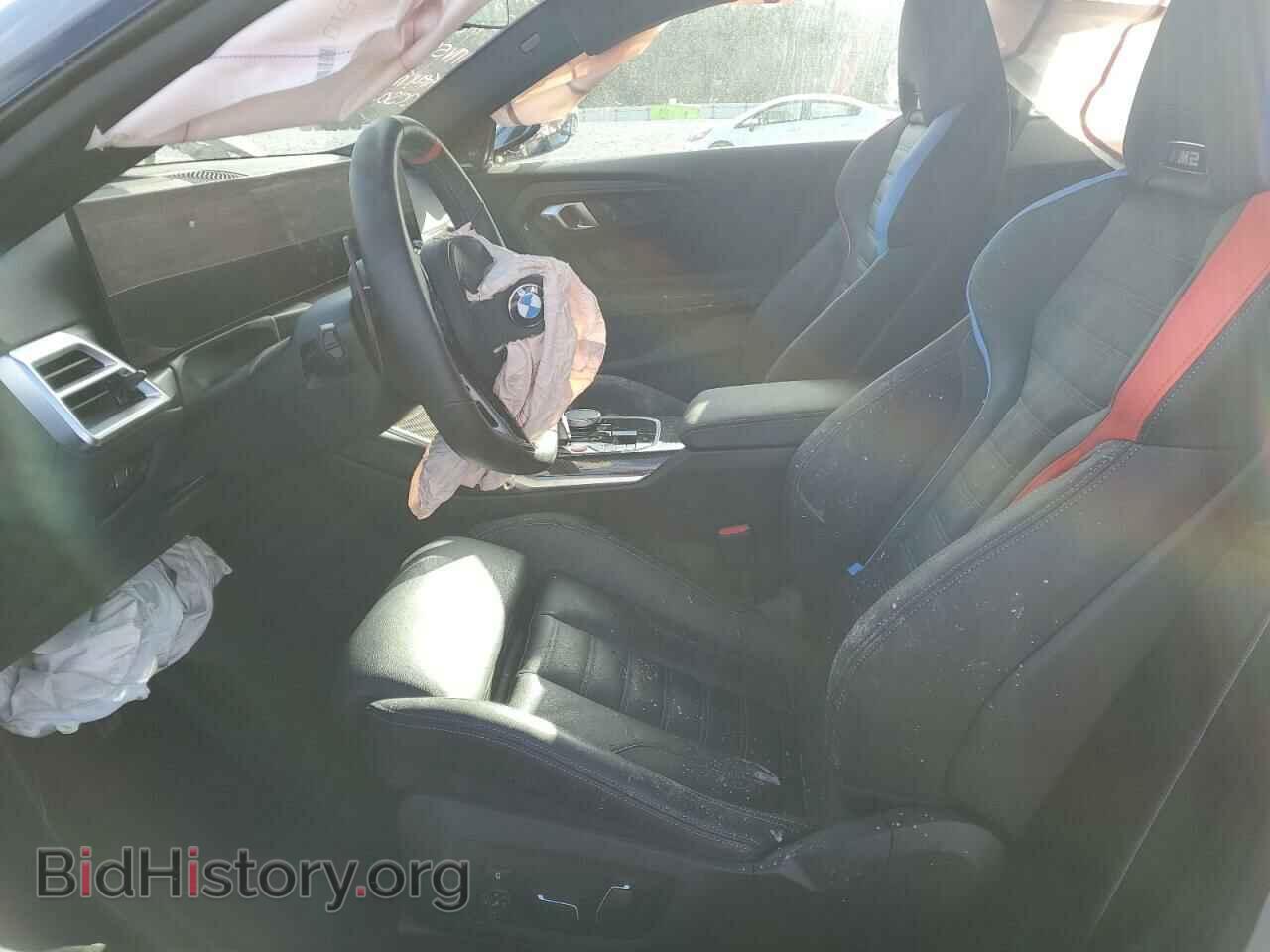 2025 BMW M2 - VIN: 3MF23DM04S8F04039 - Photo 7