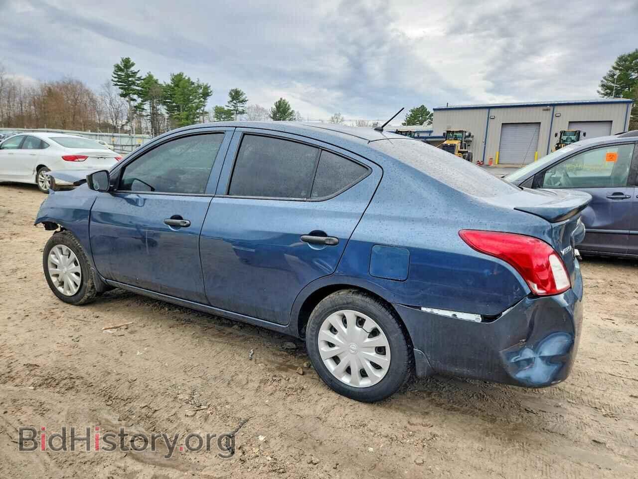 2016 NISSAN VERSA - VIN: 3N1CN7AP6GL911937 - Фото 2