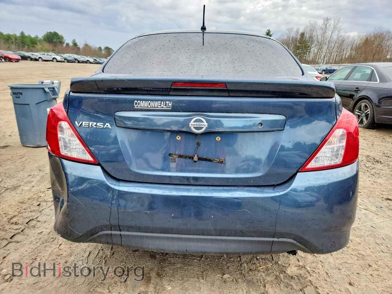 2016 NISSAN VERSA - VIN: 3N1CN7AP6GL911937 - Фото 6