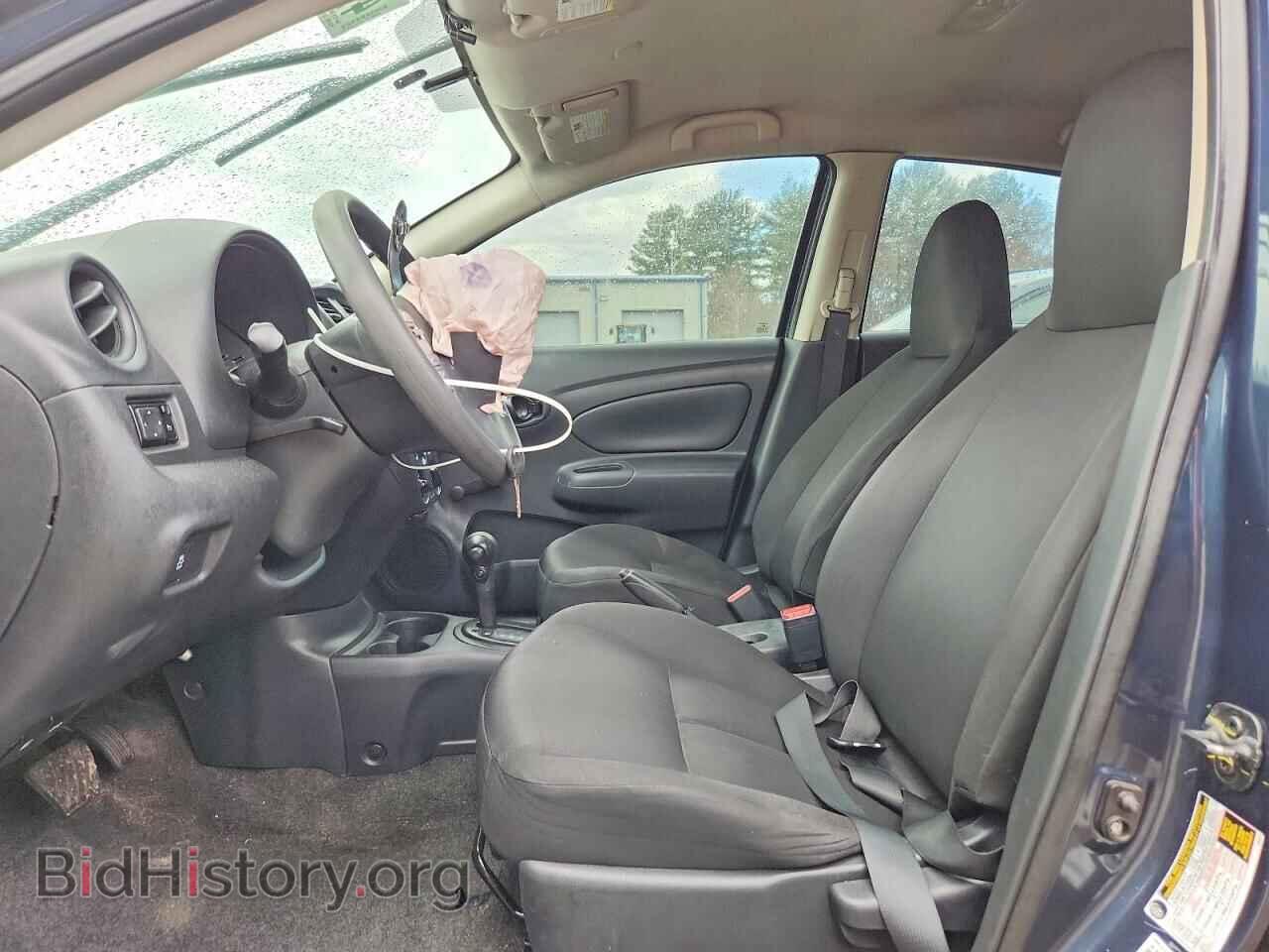 2016 NISSAN VERSA - VIN: 3N1CN7AP6GL911937 - Фото 7