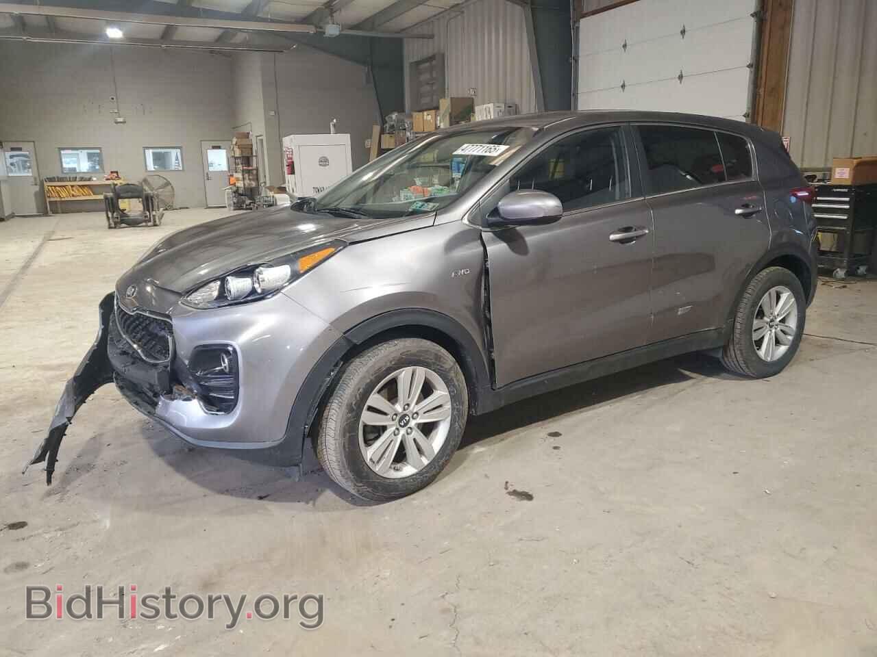 Фотография KNDPMCAC2H7033159 - KIA SPORTAGE 2017