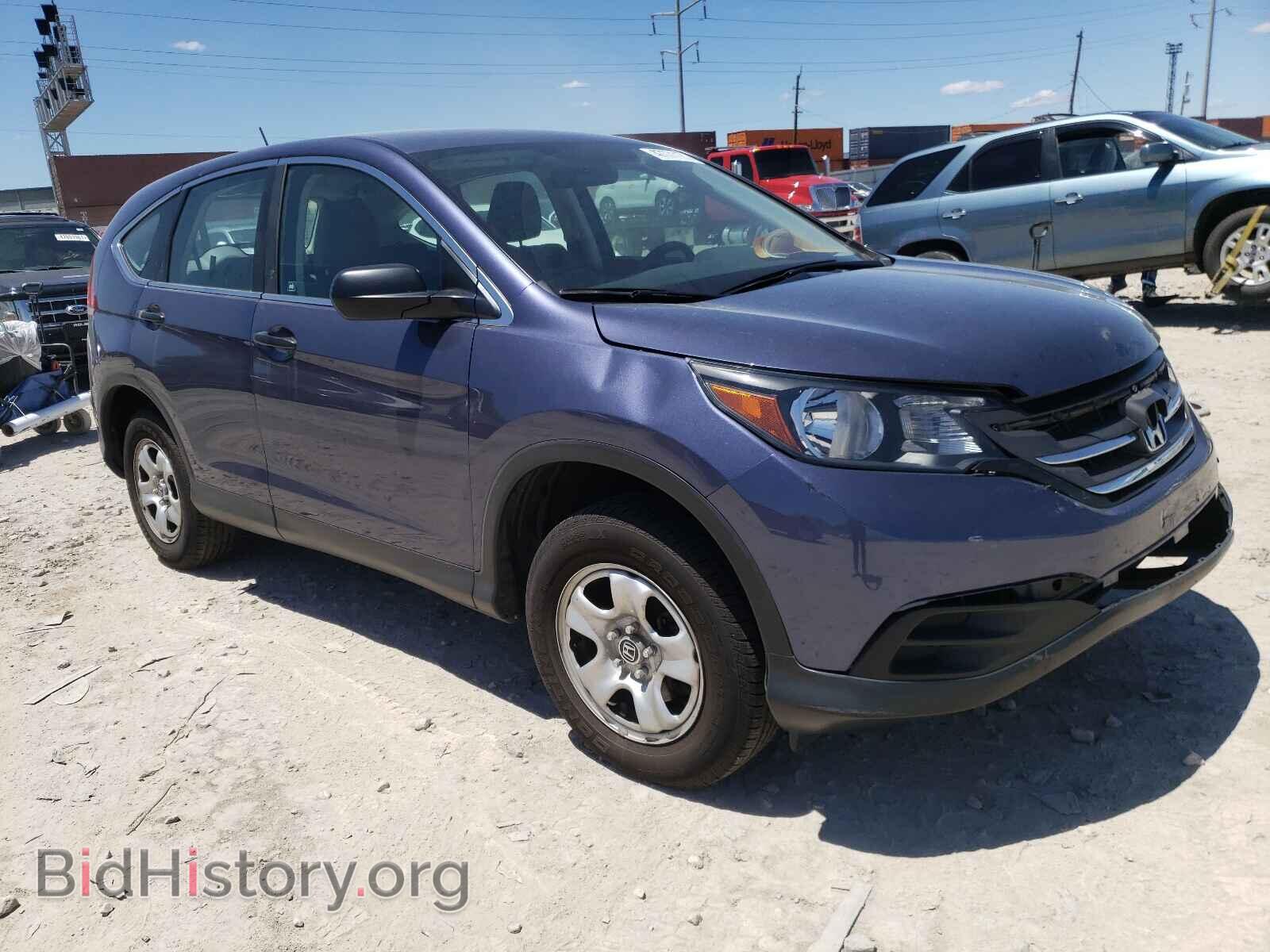 Фотография 5J6RM4H31CL060738 - HONDA CRV 2012