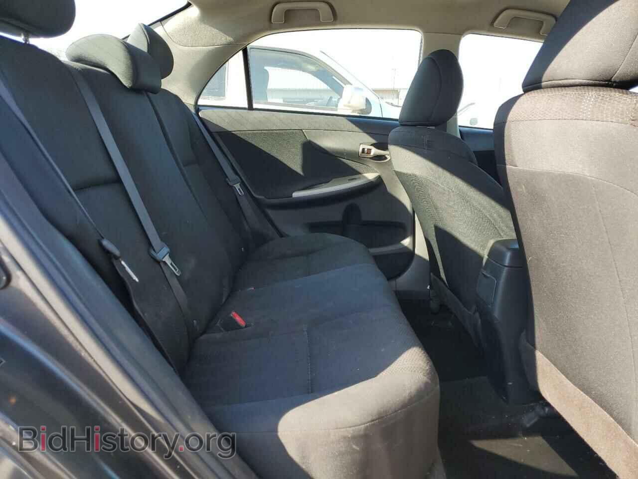 2011 TOYOTA COROLLA - VIN: 2T1BU4EE1BC750248 - Фото 10