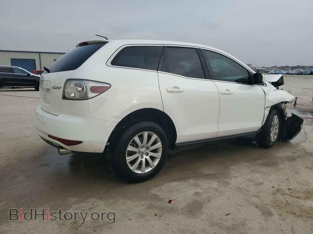 2010 MAZDA CX-7 - VIN: JM3ER2W54A0304614 - Фото 3