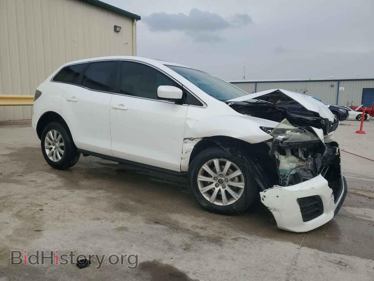2010 MAZDA CX-7 - VIN: JM3ER2W54A0304614 - Фото 4
