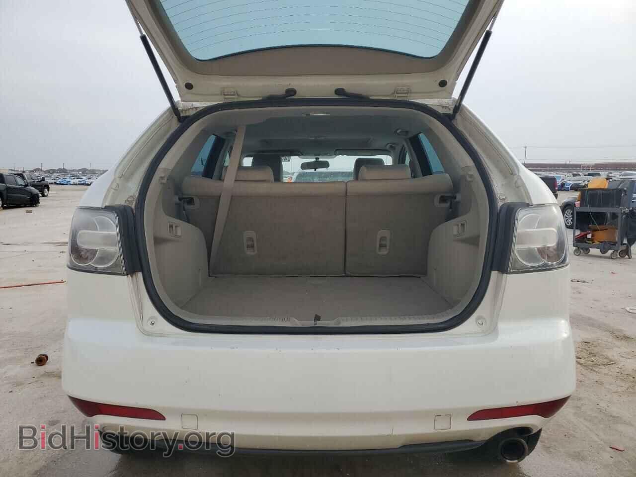 2010 MAZDA CX-7 - VIN: JM3ER2W54A0304614 - Фото 6