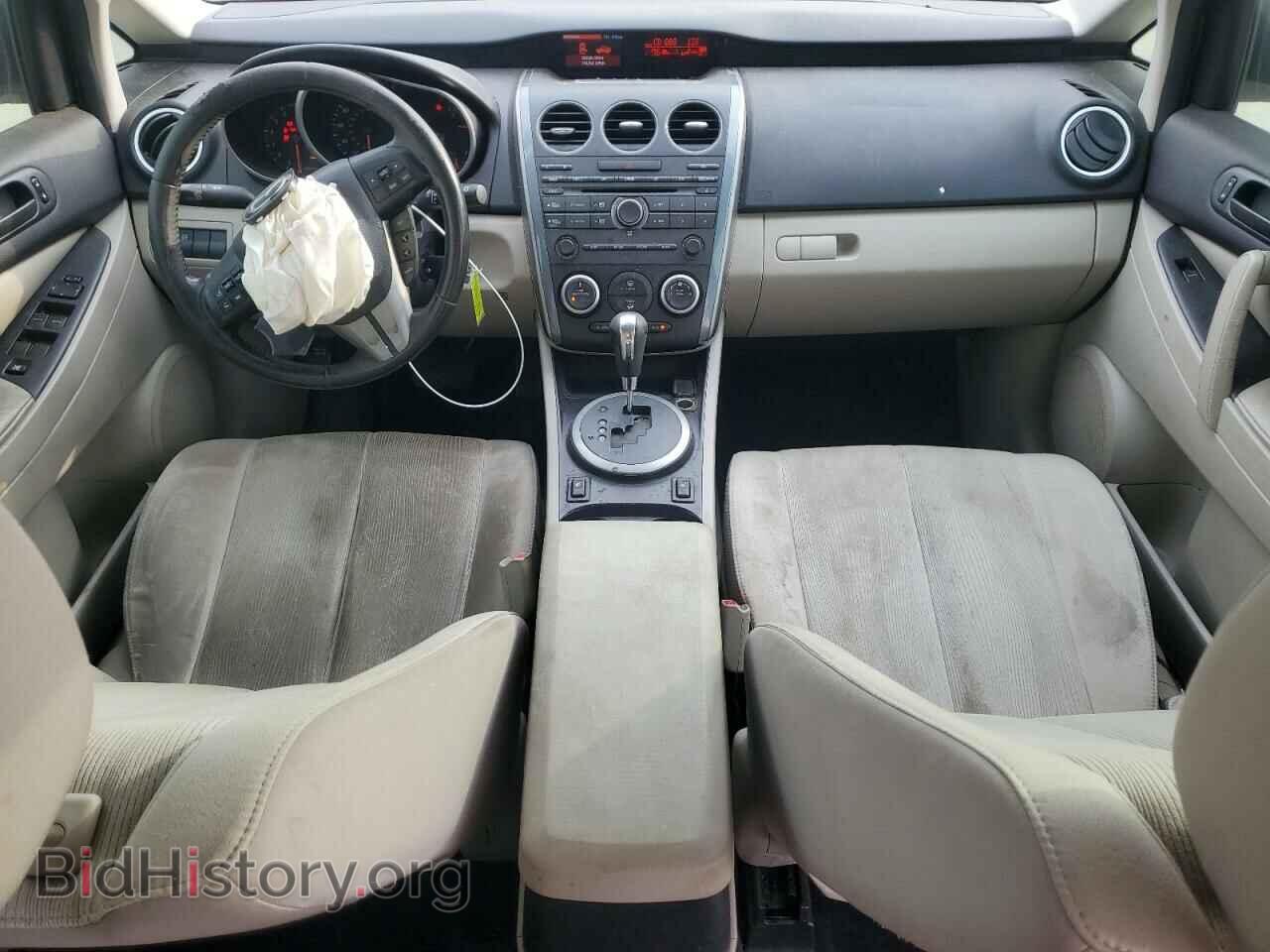 2010 MAZDA CX-7 - VIN: JM3ER2W54A0304614 - Фото 8