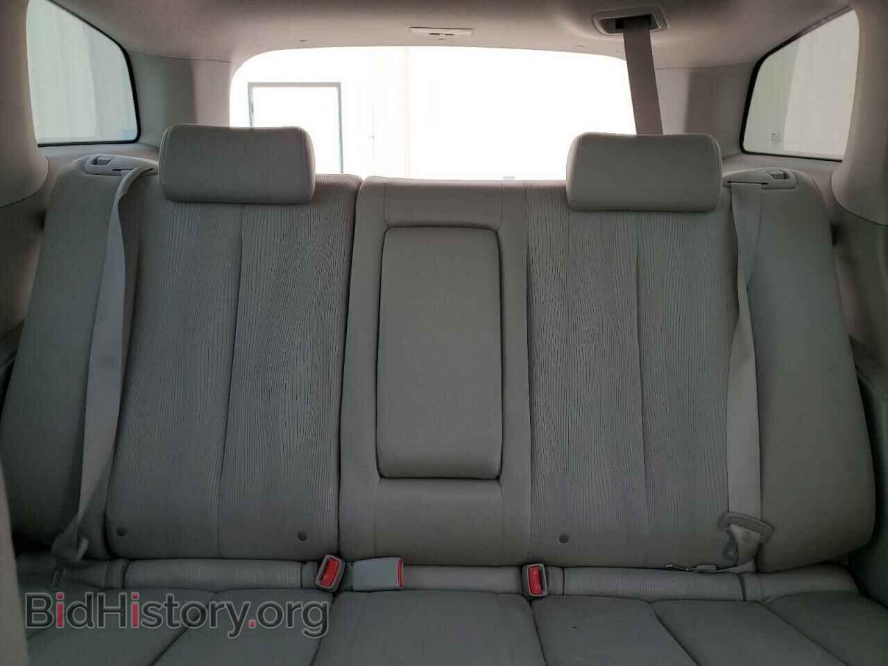 2010 MAZDA CX-7 - VIN: JM3ER2W54A0304614 - Фото 10