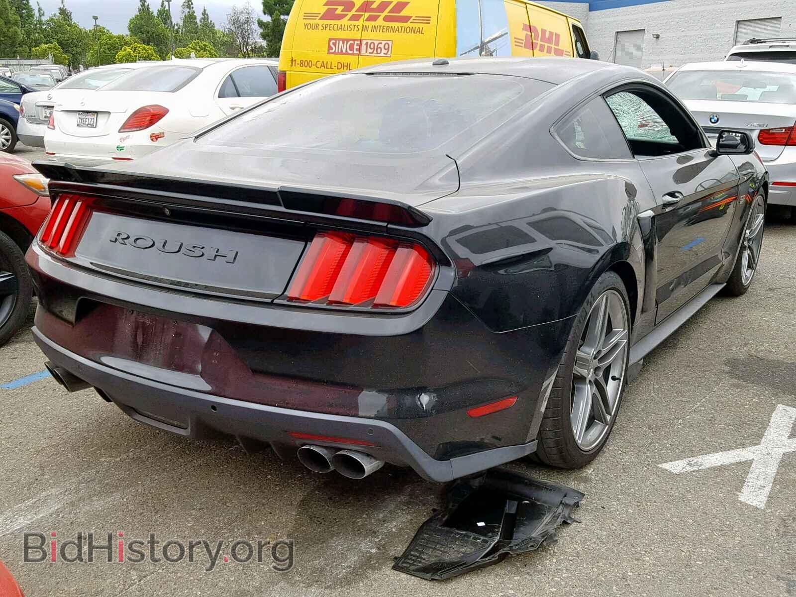 2016 FORD MUSTANG GT - VIN: 1FA6P8CF6G5293328 - Фото 4