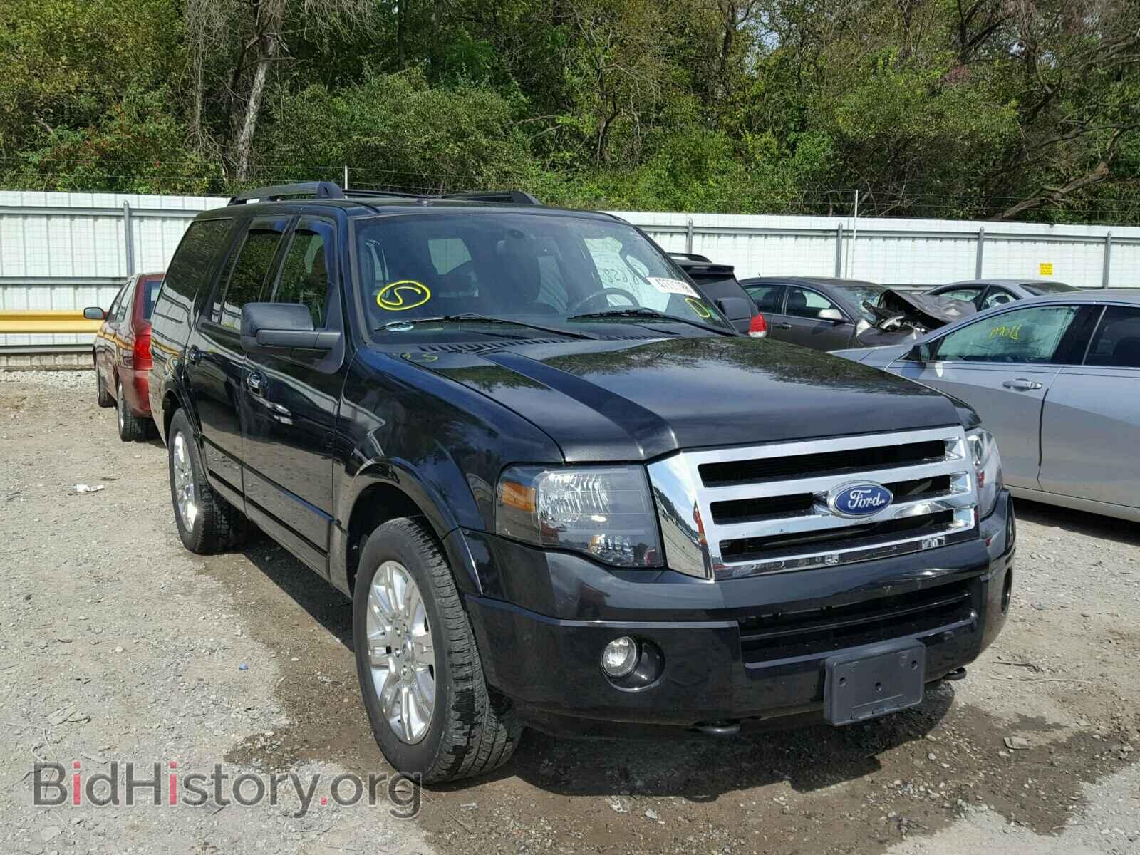 Photo 1FMJU2A51BEF06159 - FORD EXPEDITION 2011