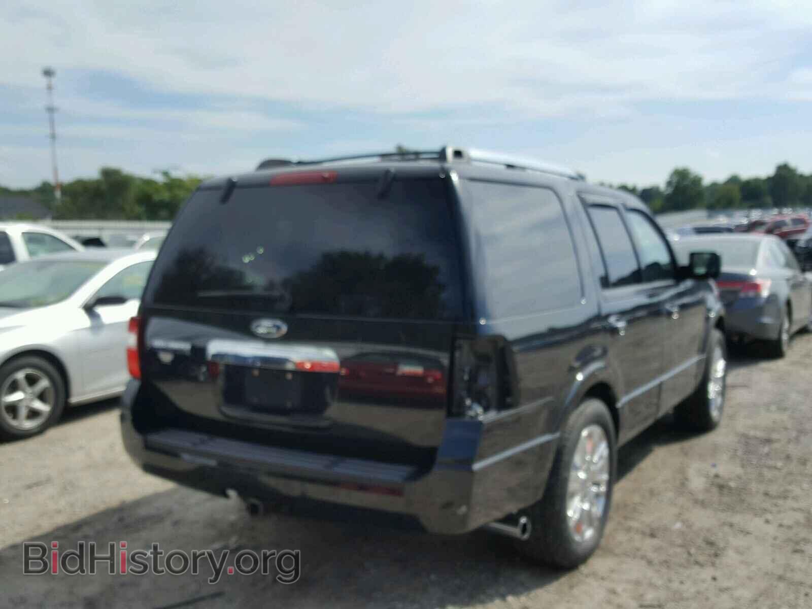 2011 FORD EXPEDITION - VIN: 1FMJU2A51BEF06159 - Фото 4