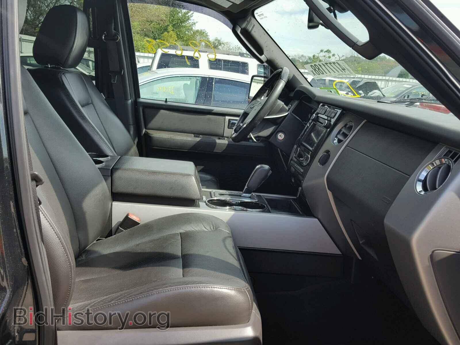 2011 FORD EXPEDITION - VIN: 1FMJU2A51BEF06159 - Фото 5